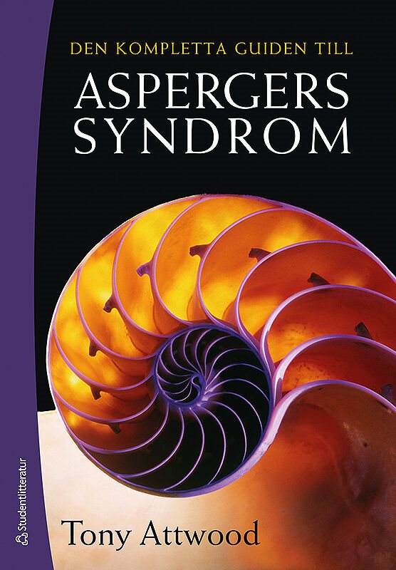 ISBN 9789144075556 Den kompletta guiden till Aspergers syndrom