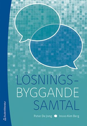 ISBN 9789144075709 Lösningsbyggande samtal