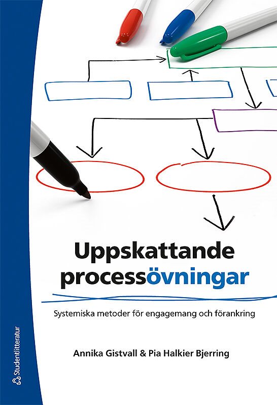 ISBN 9789144075891 Uppskattande processövningar
