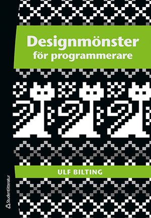 ISBN 9789144076089 Designmönster för programmerare