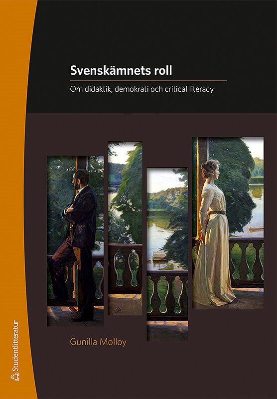ISBN 9789144076249 Svenskämnets roll