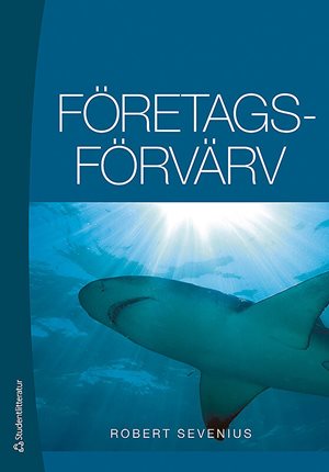 ISBN 9789144076447 Företagsförvärv