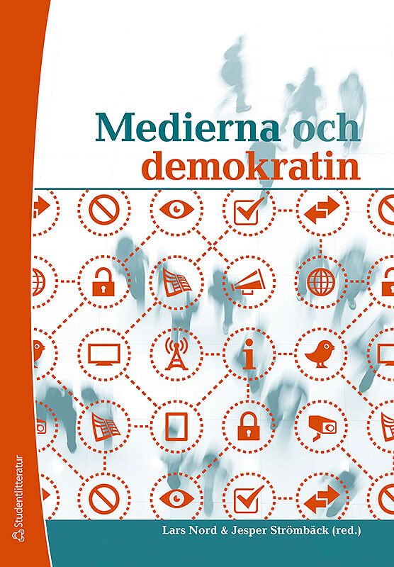 ISBN 9789144076669 Medierna och demokratin