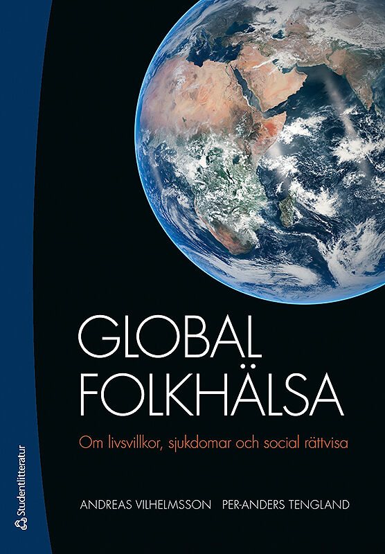 ISBN 9789144076942 Global folkhälsa