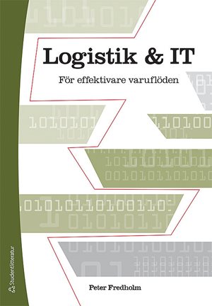 ISBN 9789144076980 Logistik och IT