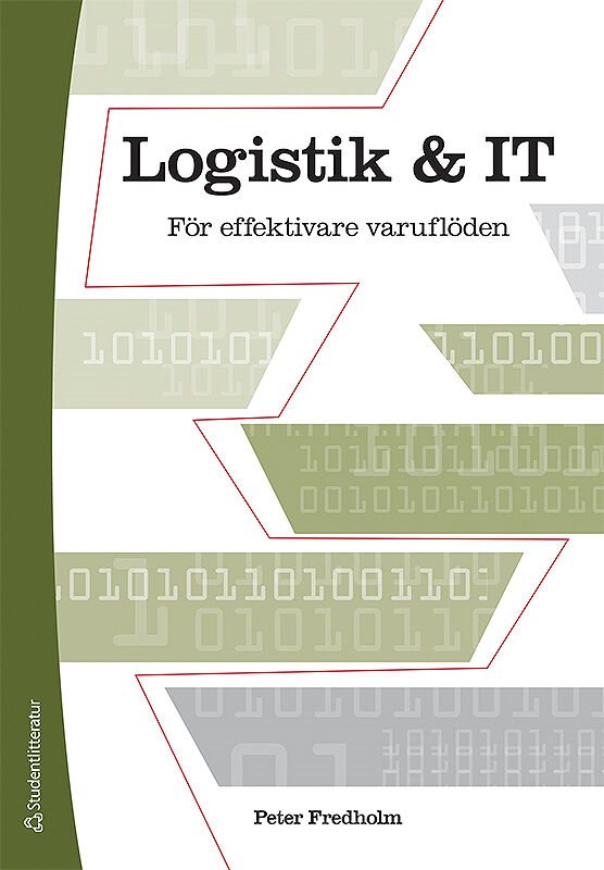 ISBN 9789144076980 Logistik och IT