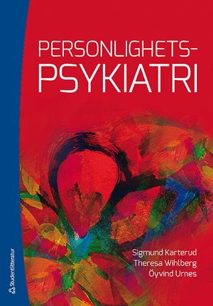 ISBN 9789144077024 Personlighetspsykiatri