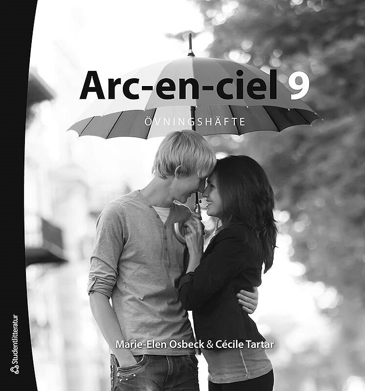 ISBN 9789144077079 Arc-en-ciel 9 Övningshäfte 10-pack