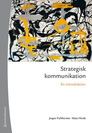 ISBN 9789144077222 Strategisk kommunikation
