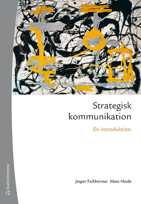 ISBN 9789144077222 Strategisk kommunikation
