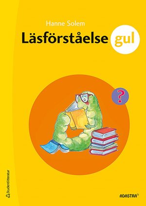 ISBN 9789144078496 Läsförståelse Gul