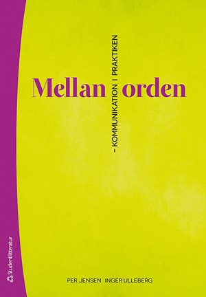 ISBN 9789144078571 Mellan orden