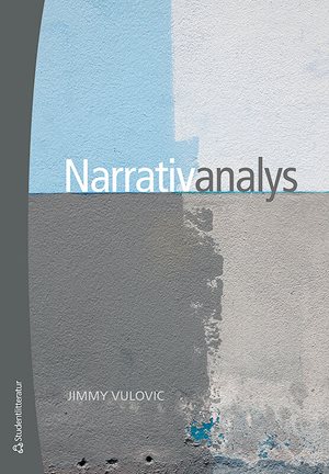 ISBN 9789144078847 Narrativanalys