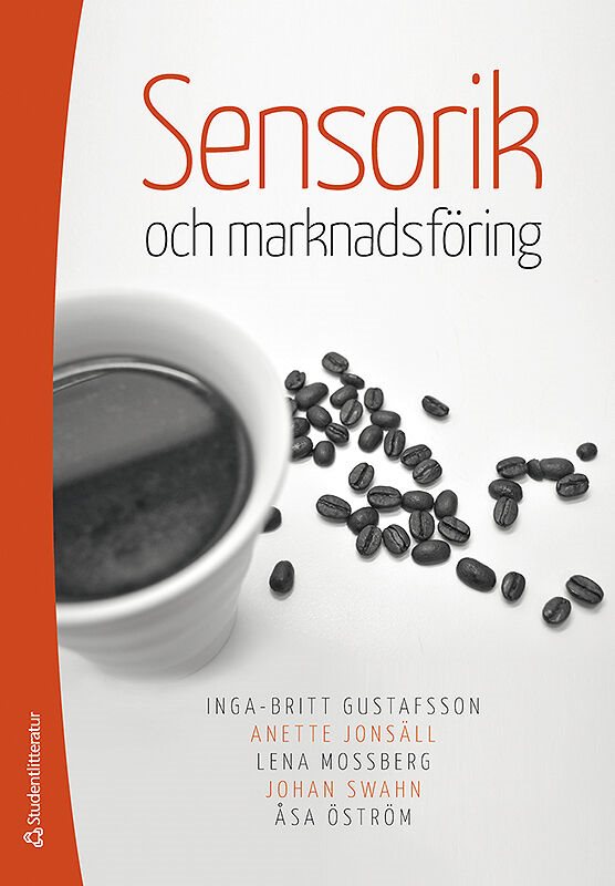 ISBN 9789144079042 Sensorik och marknadsföring