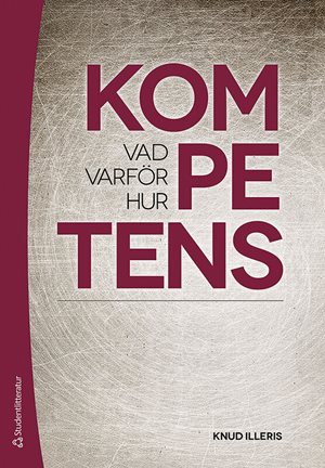ISBN 9789144079127 Kompetens