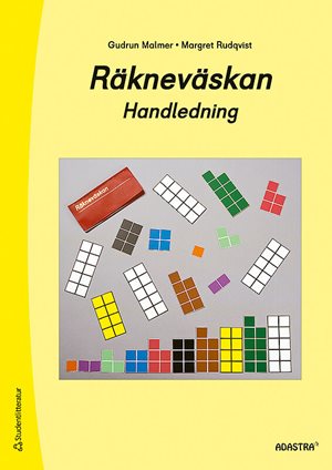 ISBN 9789144079332 Räkneväskan Lärarhandledning