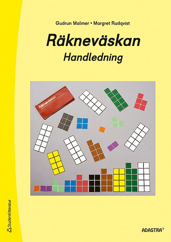 ISBN 9789144079332 Räkneväskan Lärarhandledning