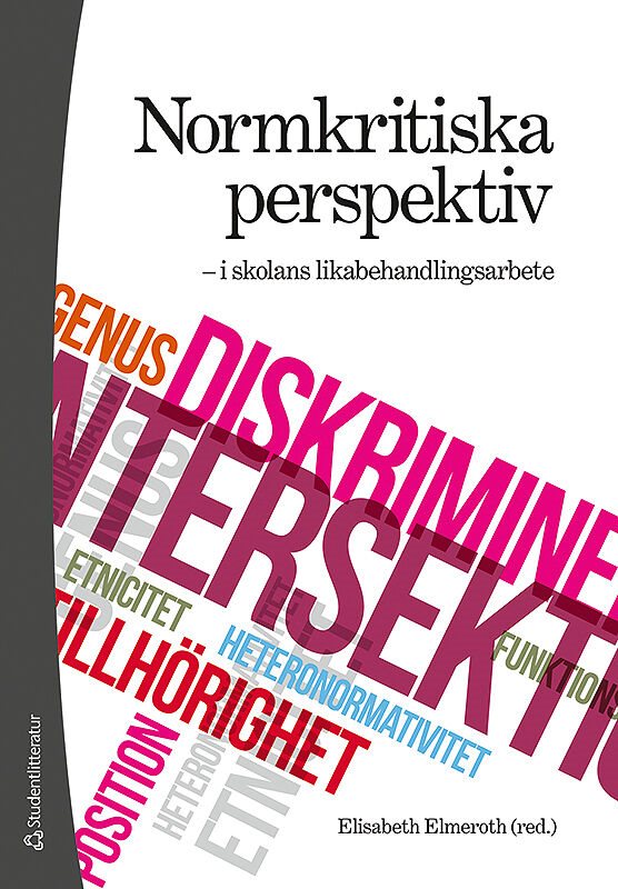 ISBN 9789144079455 Normkritiska perspektiv
