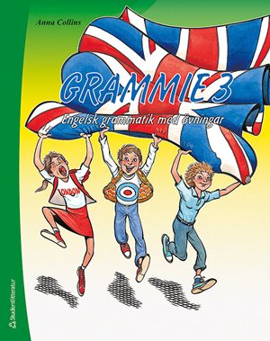 ISBN 9789144079660 Grammie 3