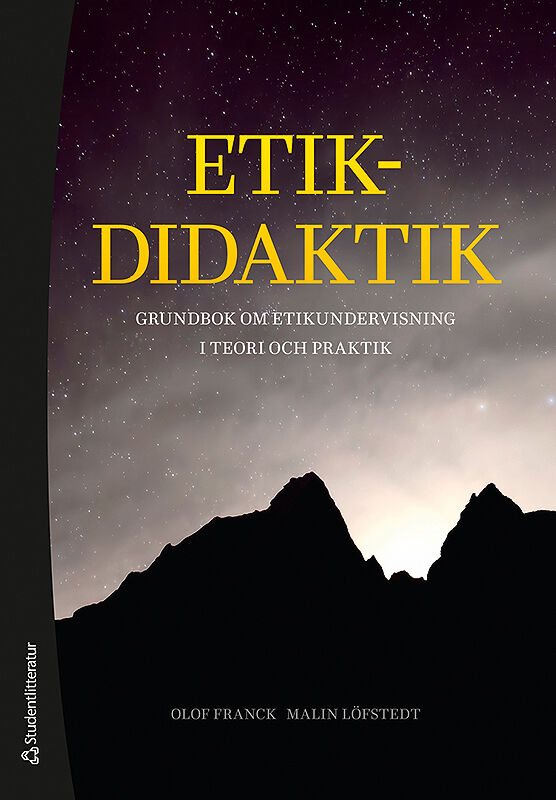 ISBN 9789144079752 Etikdidaktik
