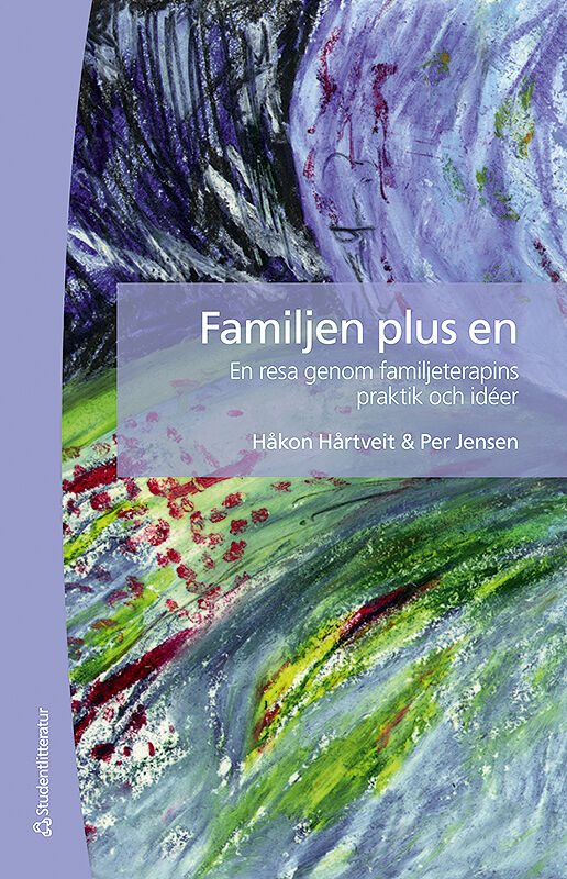 ISBN 9789144080741 Familjen plus en