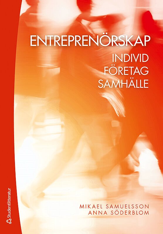 ISBN 9789144080826 Entreprenörskap