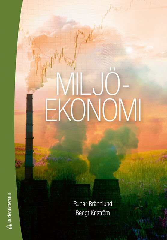 ISBN 9789144080864 Miljöekonomi