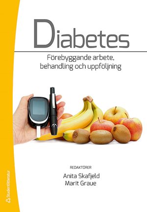 ISBN 9789144080956 Diabetes