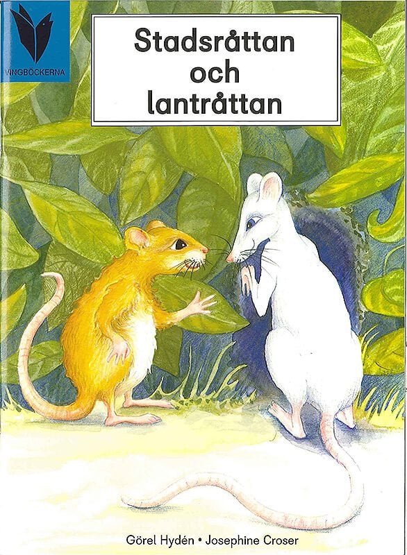 ISBN 9789144081175 Vingböckerna Steg 9, fem olika böcker