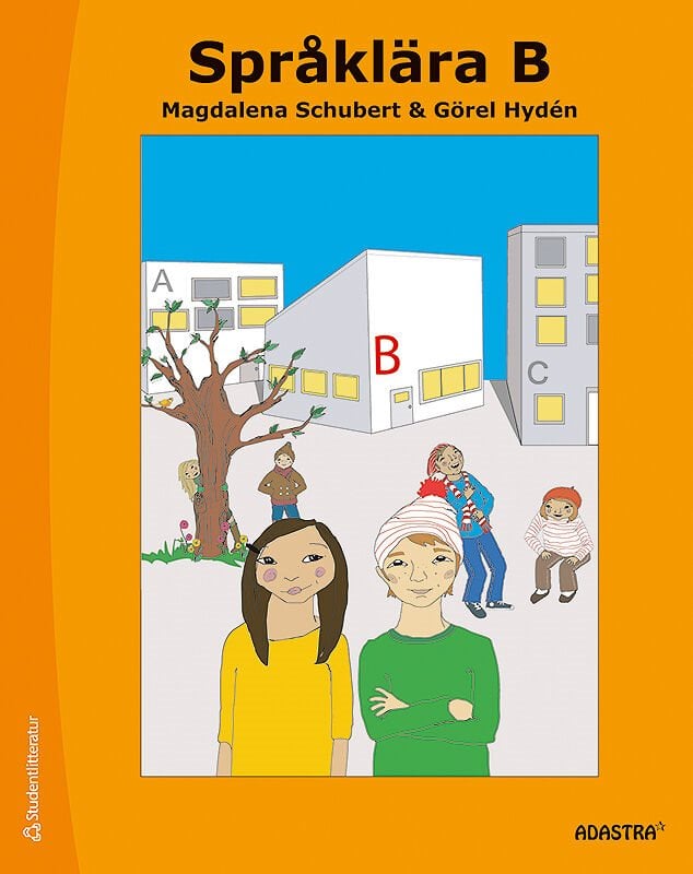 ISBN 9789144081472 Språklära B