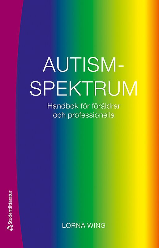 ISBN 9789144081526 Autismspektrum