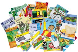 ISBN 9789144081779 Vingböckerna Komplett sats Steg 1-12 60 böcker