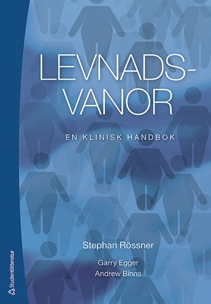 ISBN 9789144082486 Levnadsvanor