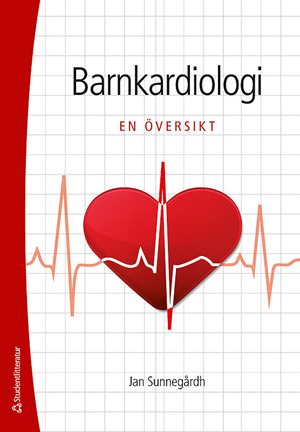 ISBN 9789144082608 Barnkardiologi