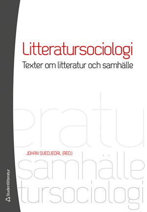 ISBN 9789144082752 Litteratursociologi