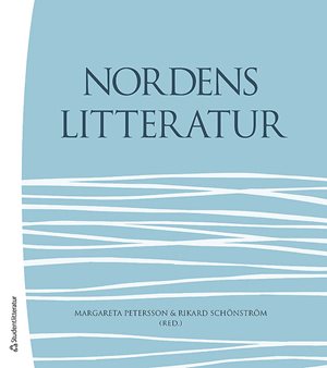 ISBN 9789144083322 Nordens litteratur