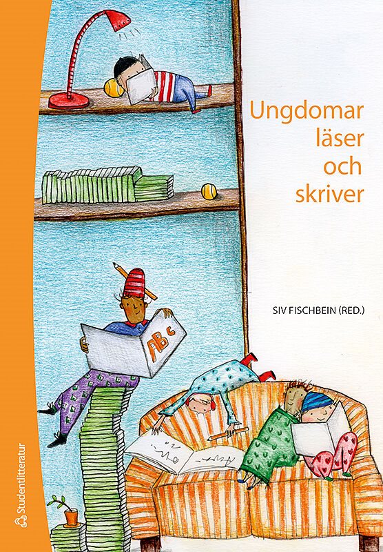 ISBN 9789144083377 Ungdomar läser och skriver