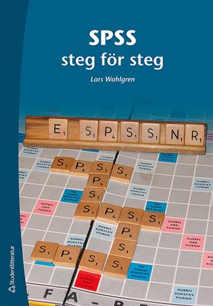 ISBN 9789144083407 SPSS steg för steg