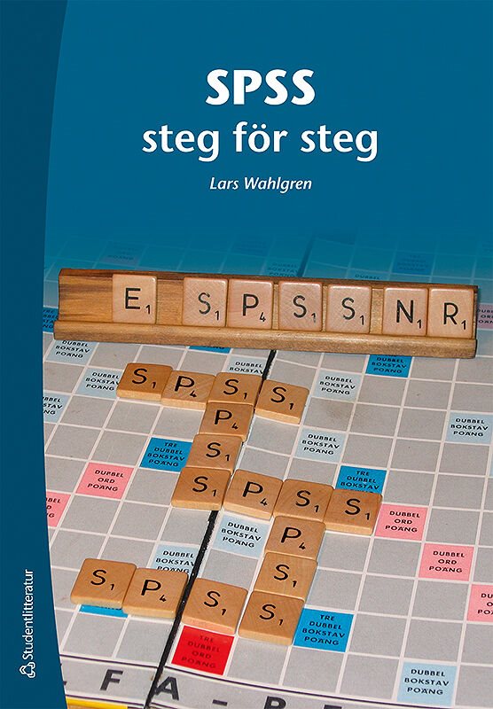 ISBN 9789144083407 SPSS steg för steg
