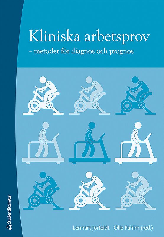 ISBN 9789144083834 Kliniska arbetsprov