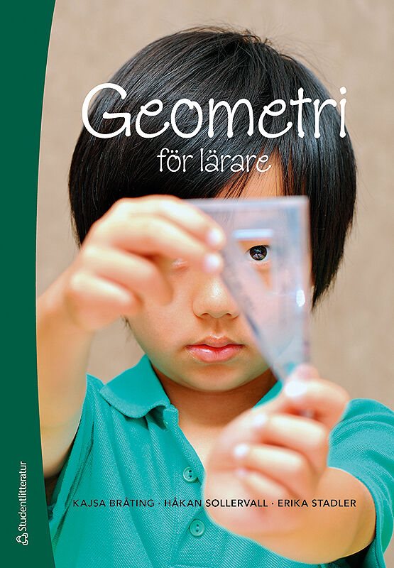 ISBN 9789144083902 Geometri för lärare