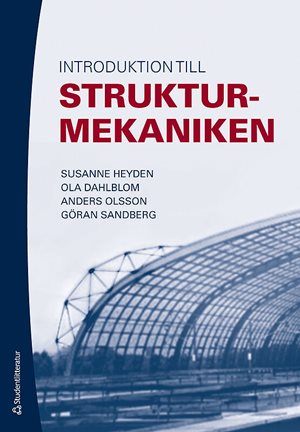 ISBN 9789144084060 Introduktion till strukturmekaniken