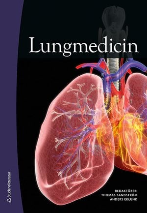 ISBN 9789144084190 Lungmedicin