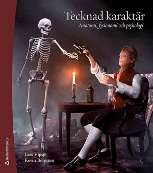 ISBN 9789144084824 Tecknad karaktär