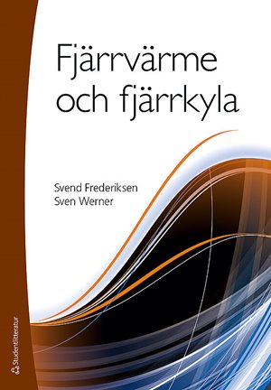 ISBN 9789144085296 Fjärrvärme och fjärrkyla