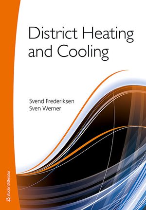 ISBN 9789144085302 District Heating and Cooling