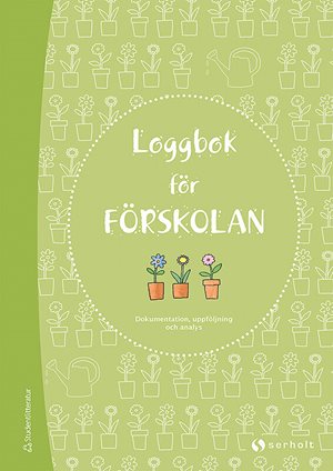 ISBN 9789144085555 Loggbok för förskolan