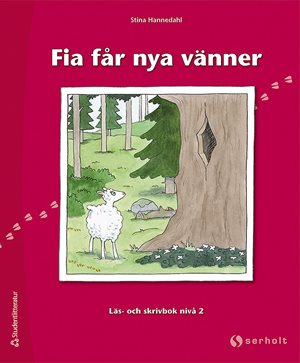 ISBN 9789144087139 Fia får nya vänner, nivå 2 (5-pack)