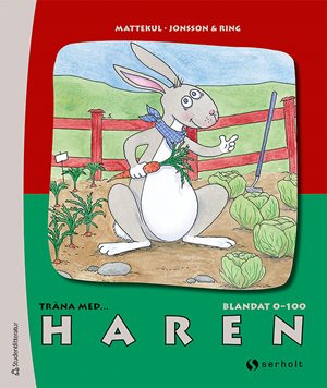 ISBN 9789144087207 Haren (5-pack)