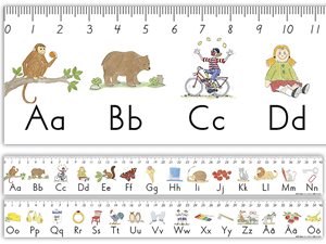 ISBN 9789144088228 ABC-linjal